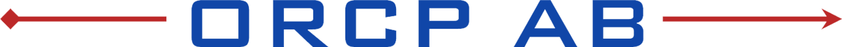 ORCP AB logotyp
